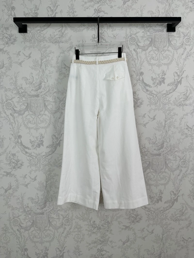 Loro Piana Long Pants Comfortable 156637
