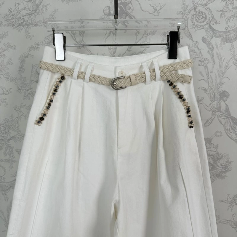 Loro Piana Long Pants Comfortable 156637