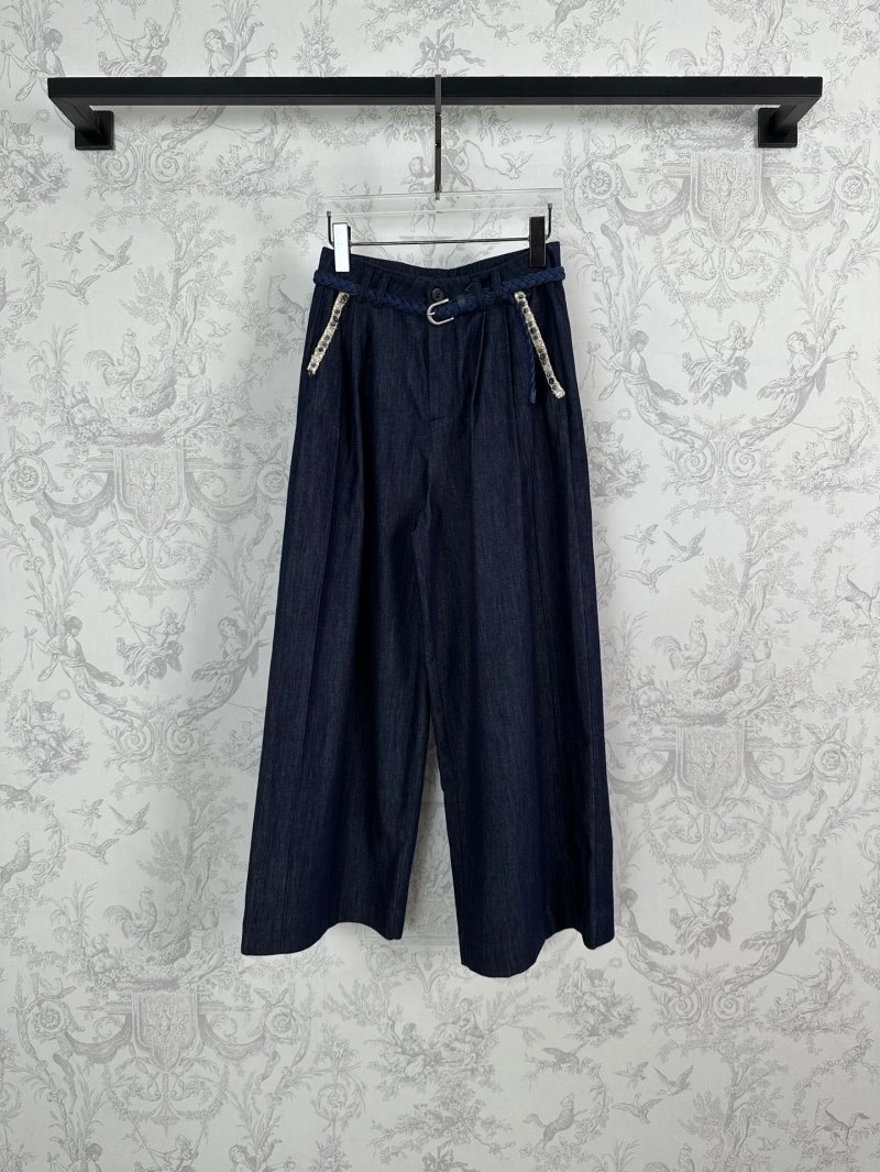 Loro Piana Long Pants Comfortable 156637
