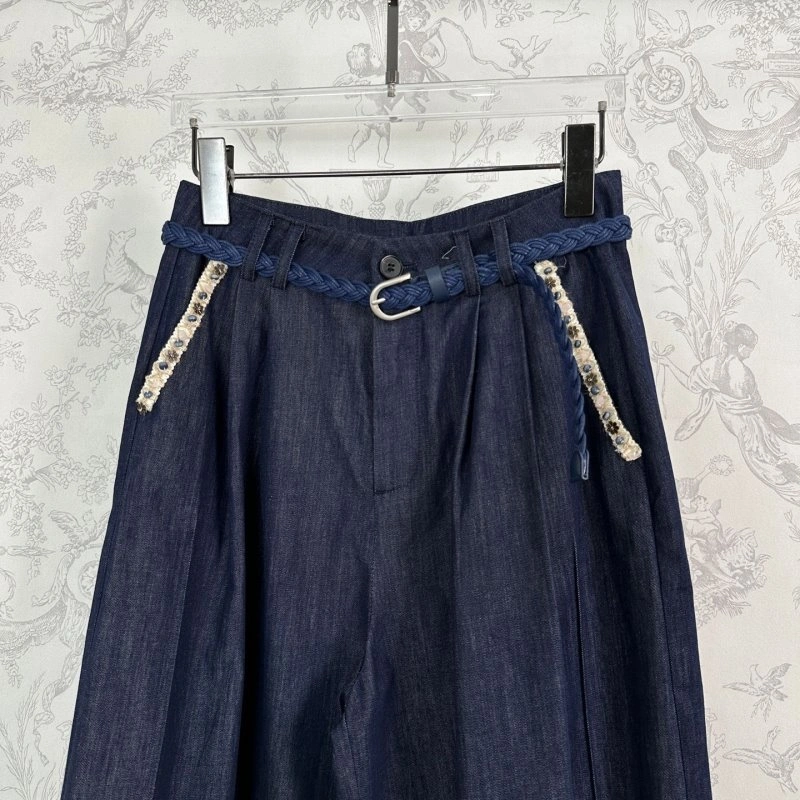 Loro Piana Long Pants Comfortable 156637
