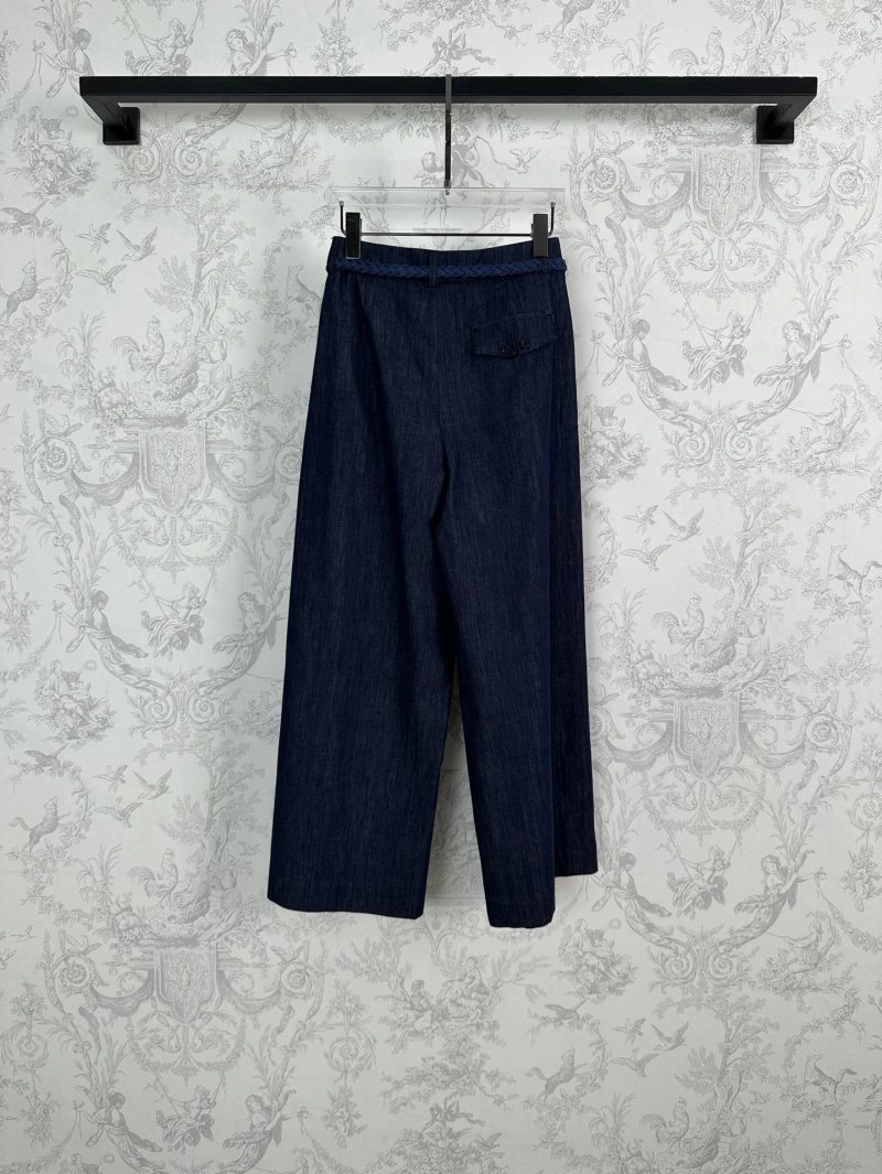 Loro Piana Long Pants Comfortable 156637