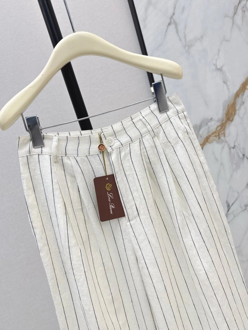 Packable Loro Piana Long Pants 149449