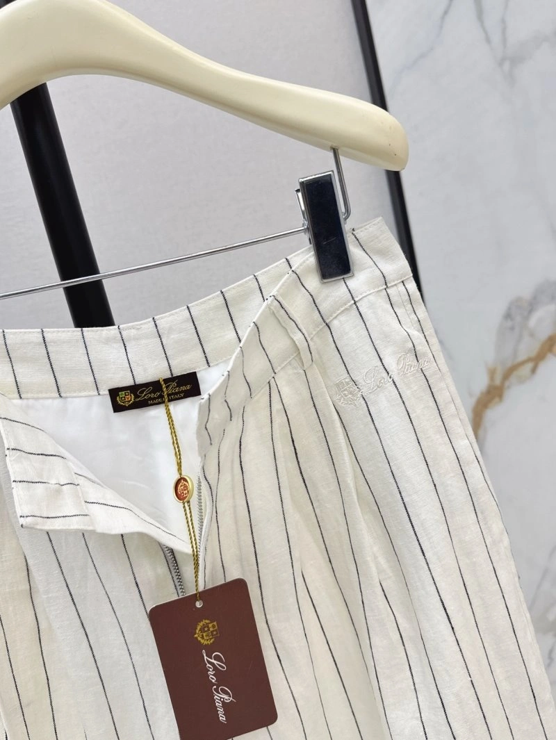 Packable Loro Piana Long Pants 149449