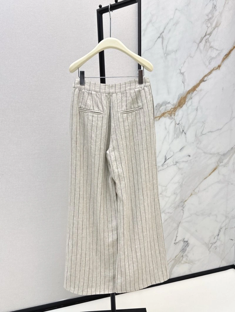 Loro Piana Long Pants Minimalist 149446
