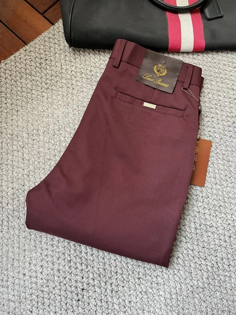 Supportive Loro Piana Long Pants 160406