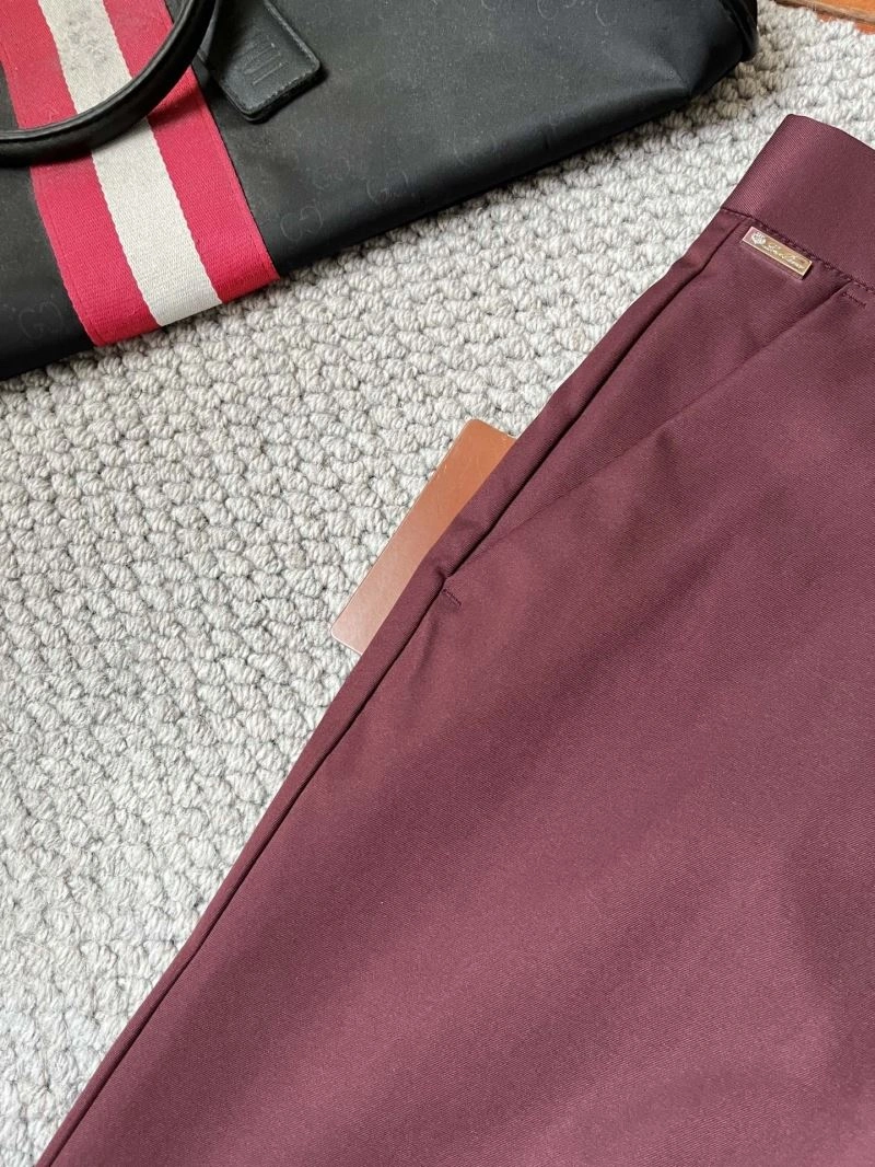 Supportive Loro Piana Long Pants 160406