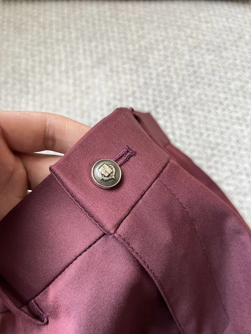 Supportive Loro Piana Long Pants 160406
