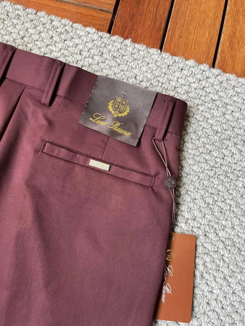 Supportive Loro Piana Long Pants 160406