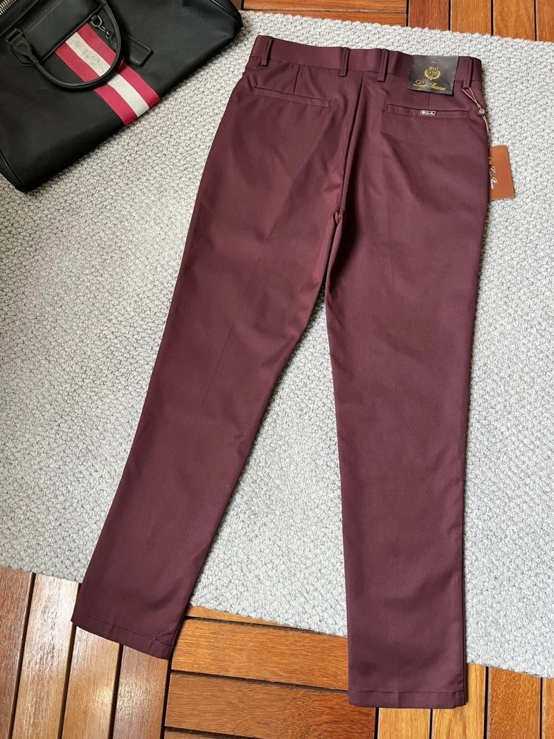Supportive Loro Piana Long Pants 160406