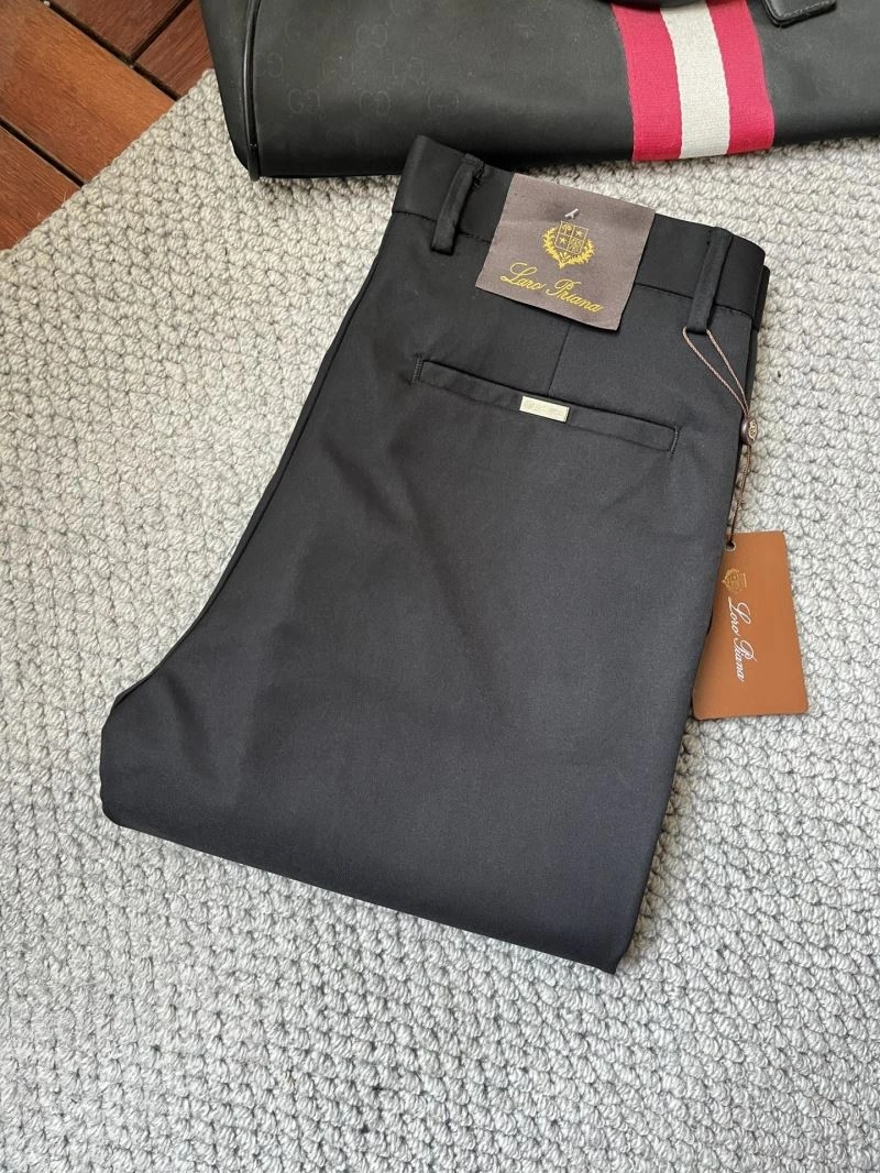 WaterResistant Loro Piana Long Pants 160331