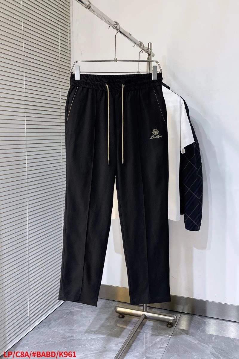 Loro Piana Long Pants Efficient 160330