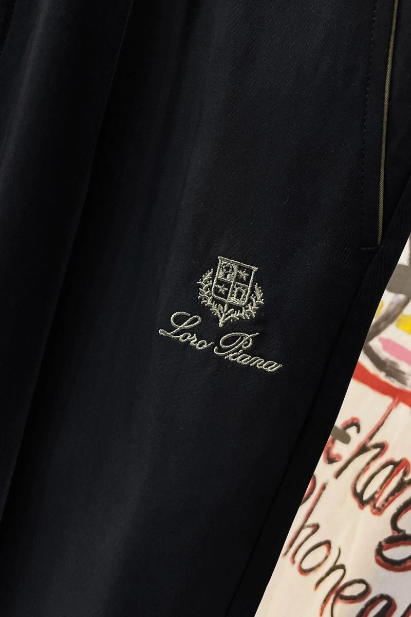 Loro Piana Long Pants Efficient 160330