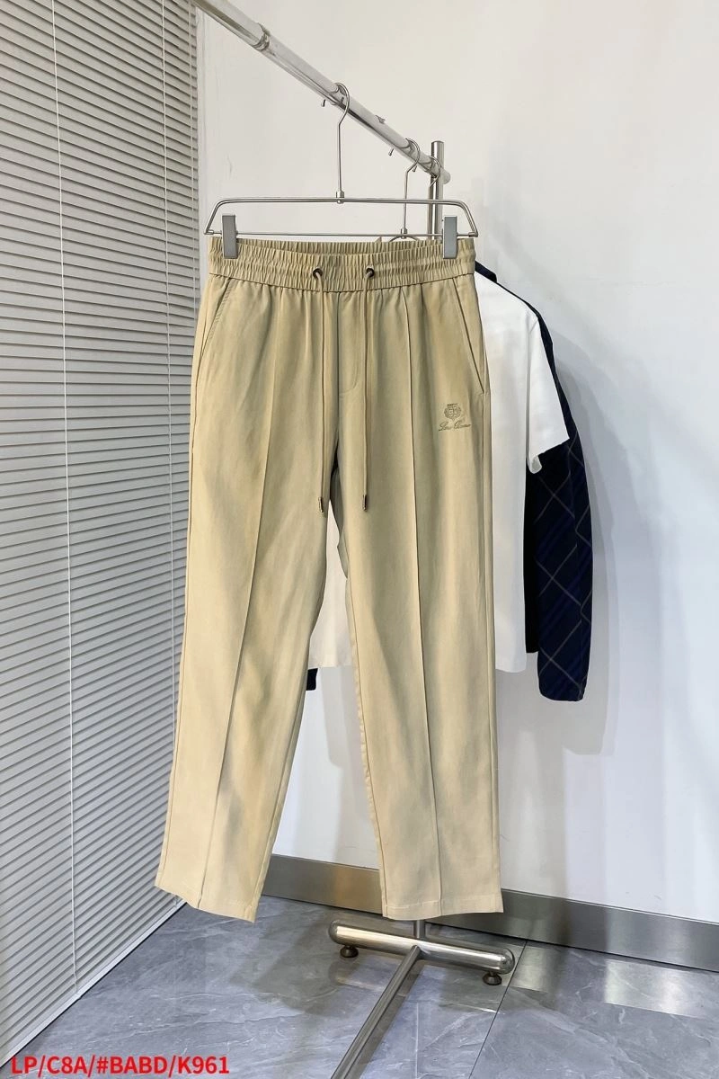QuickDry Loro Piana Long Pants 160328