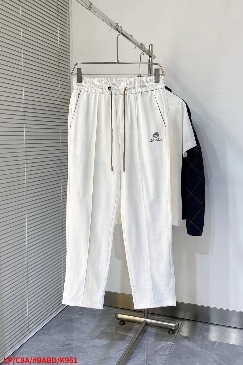QuickDry Loro Piana Long Pants 160328