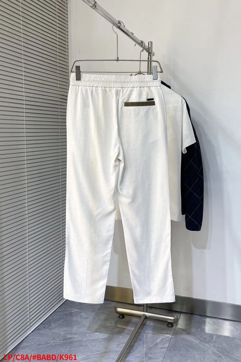 QuickDry Loro Piana Long Pants 160328