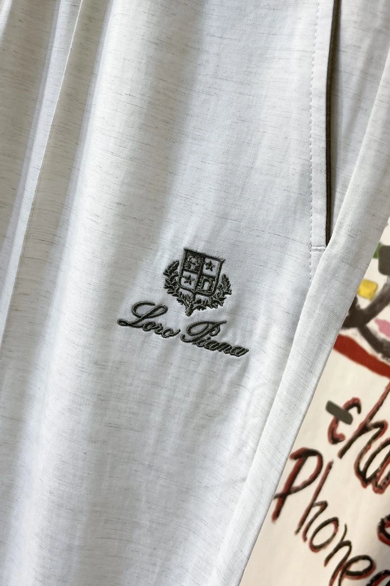 QuickDry Loro Piana Long Pants 160328