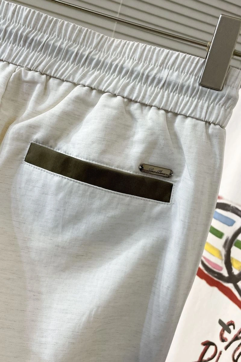 QuickDry Loro Piana Long Pants 160328