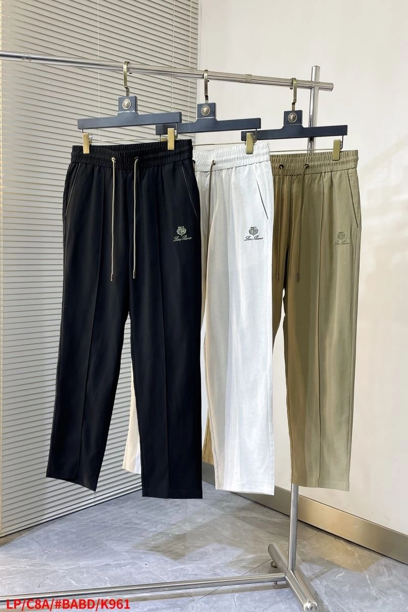 QuickDry Loro Piana Long Pants 160328