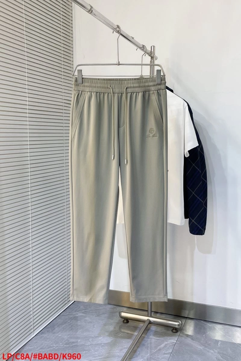 Loro Piana Long Pants AllSeason 160327