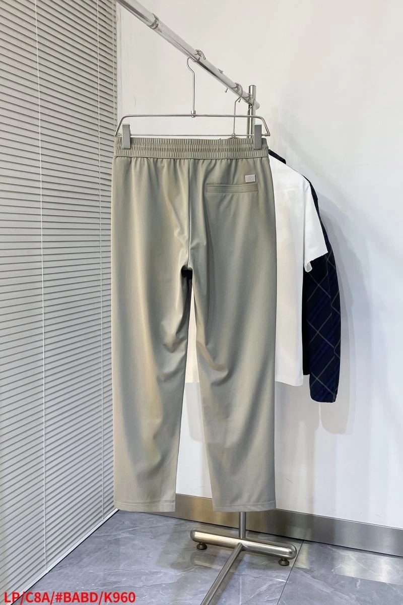 Loro Piana Long Pants AllSeason 160327