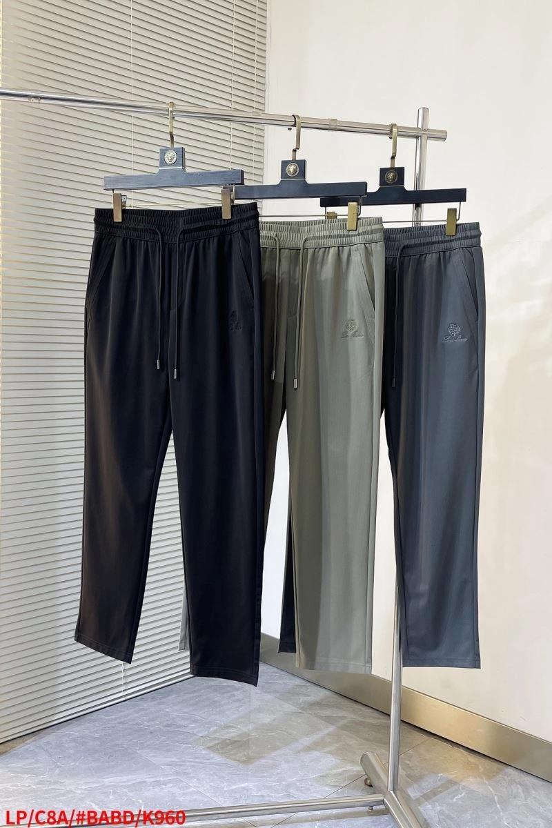 Loro Piana Long Pants AllSeason 160327