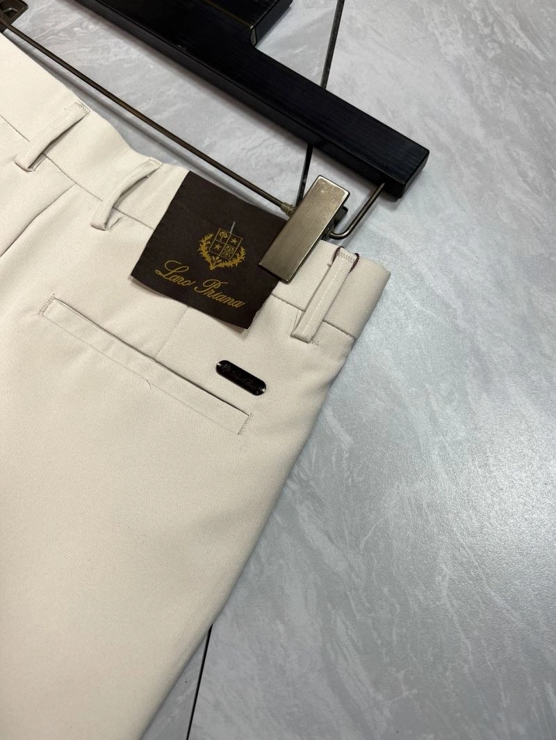 Lightweight Loro Piana Long Pants 160334