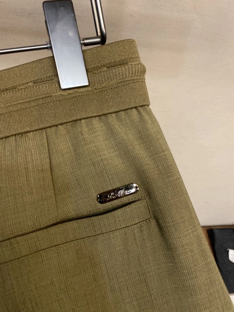 Breathable Loro Piana Long Pants 160323