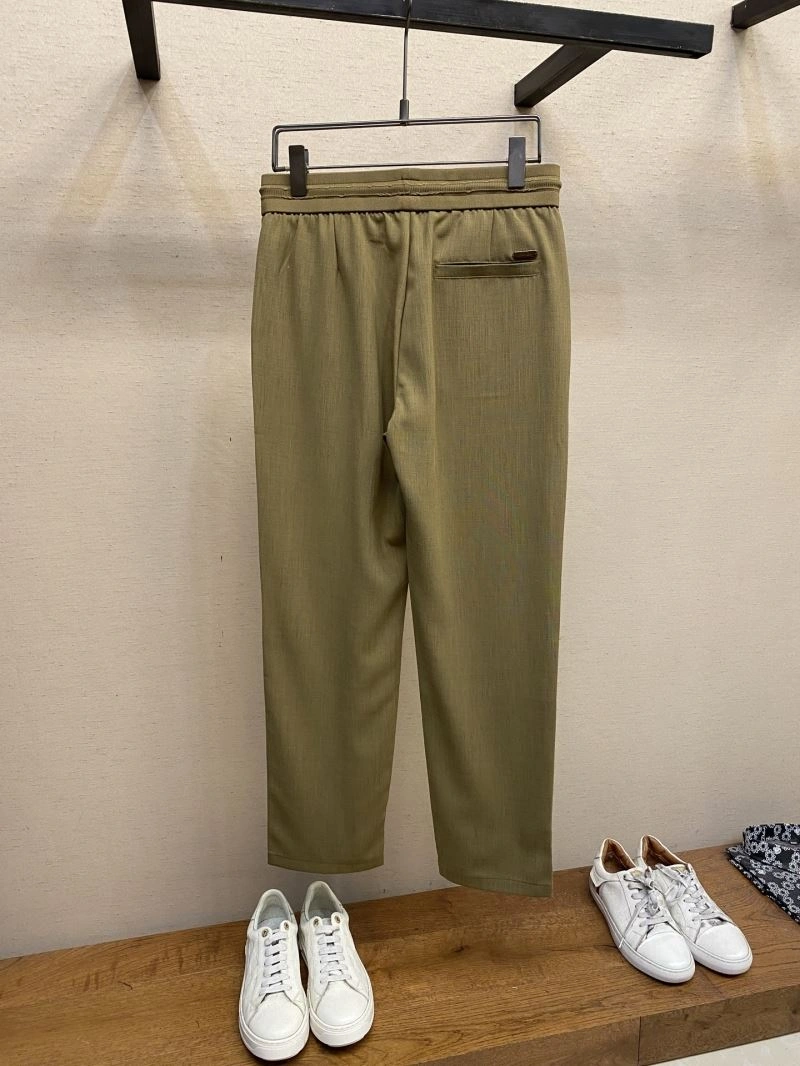Breathable Loro Piana Long Pants 160323
