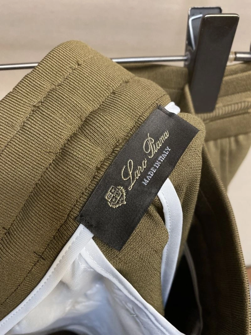 Breathable Loro Piana Long Pants 160323