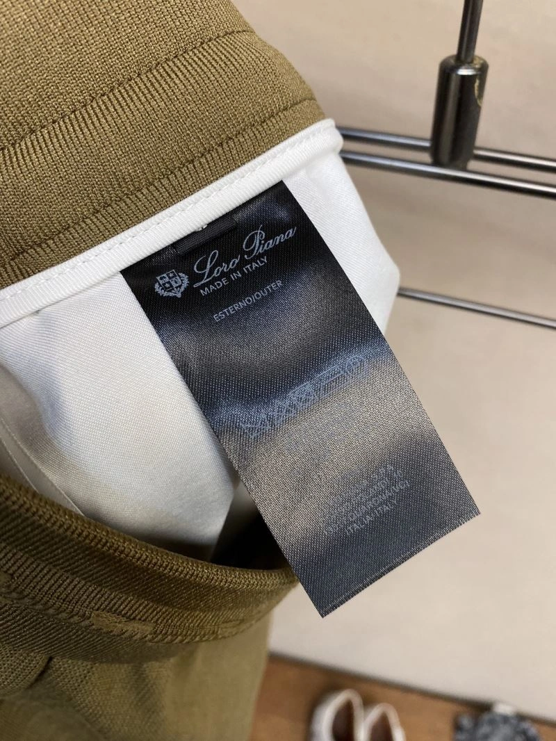 Breathable Loro Piana Long Pants 160323