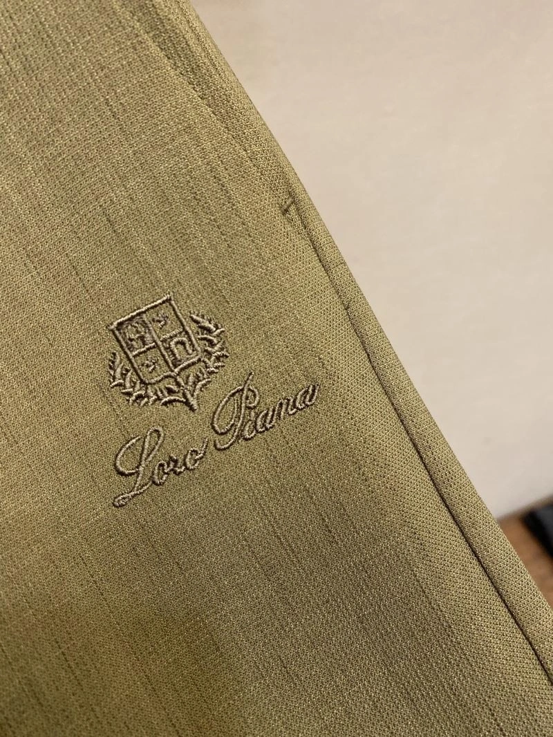 Breathable Loro Piana Long Pants 160323