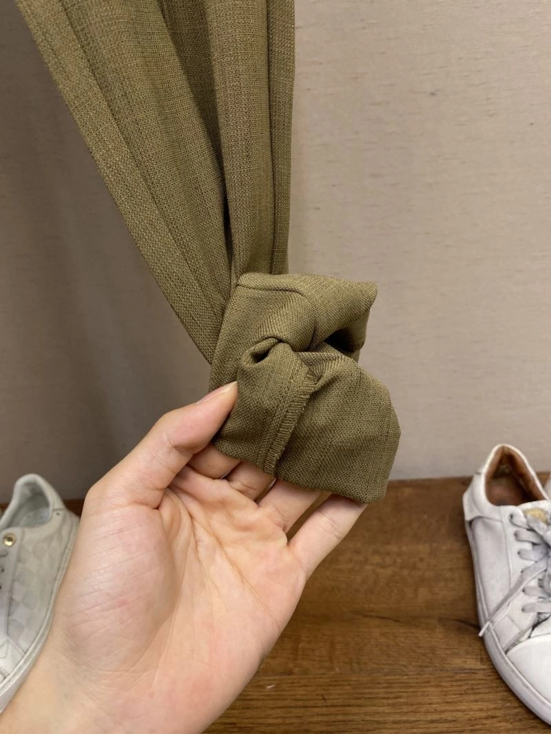 Breathable Loro Piana Long Pants 160323