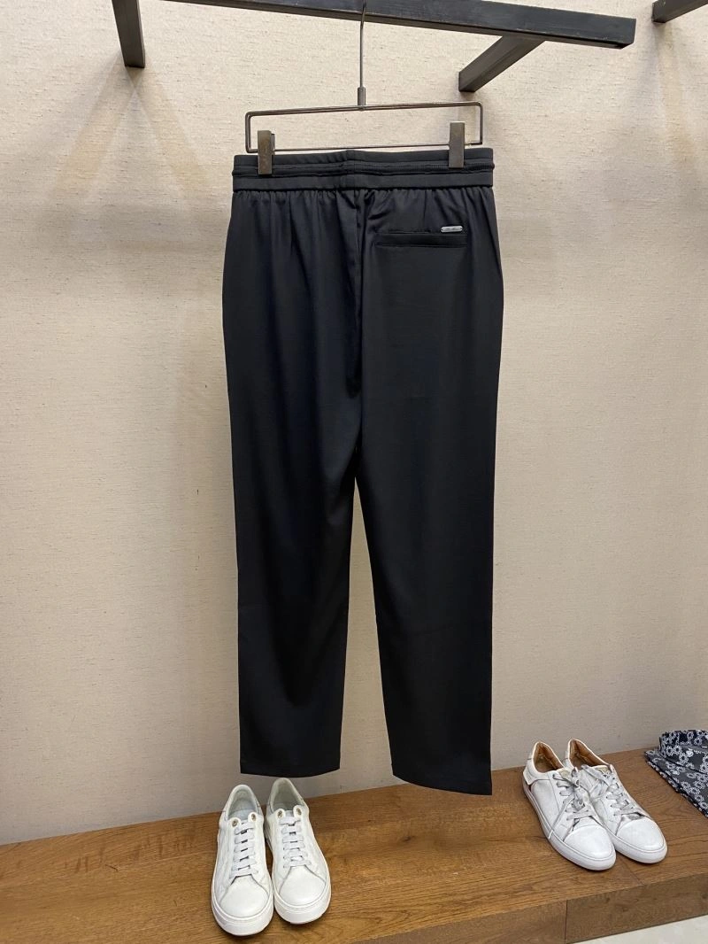 Loro Piana Long Pants Stretchable 160326