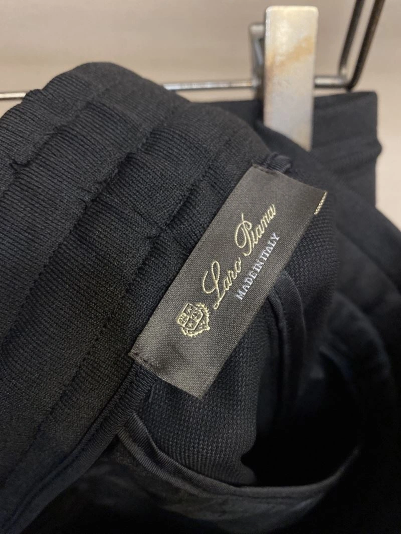 Loro Piana Long Pants Stretchable 160326