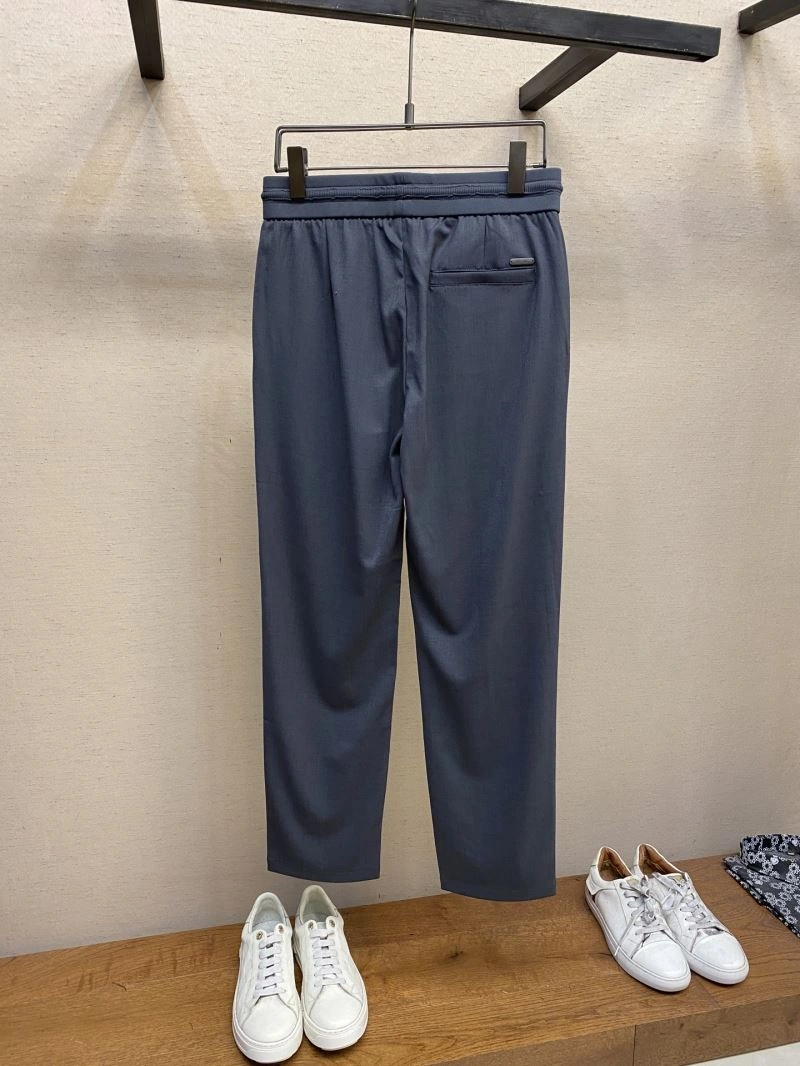 Contemporary Loro Piana Long Pants 160324