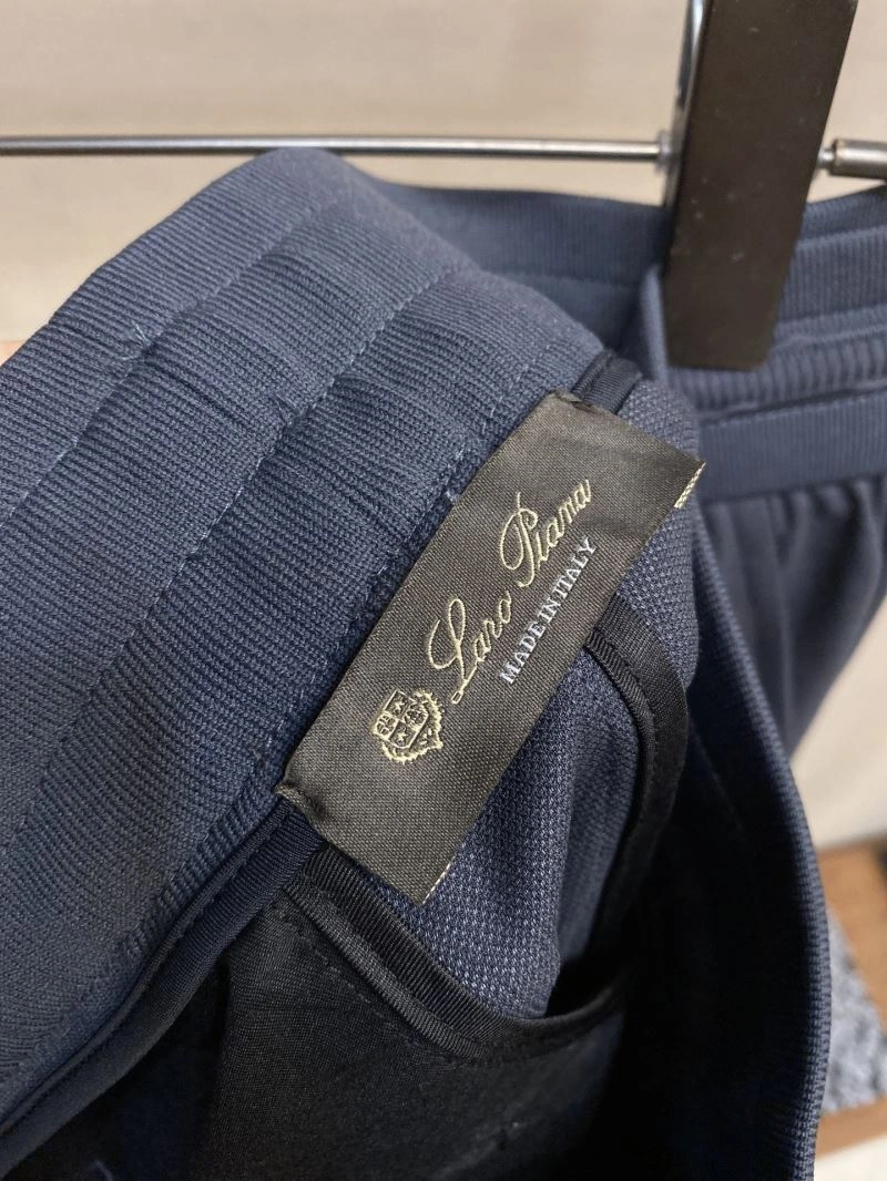 Contemporary Loro Piana Long Pants 160324