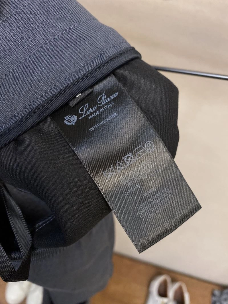 Contemporary Loro Piana Long Pants 160324