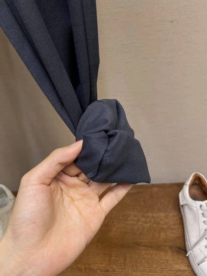 Contemporary Loro Piana Long Pants 160324