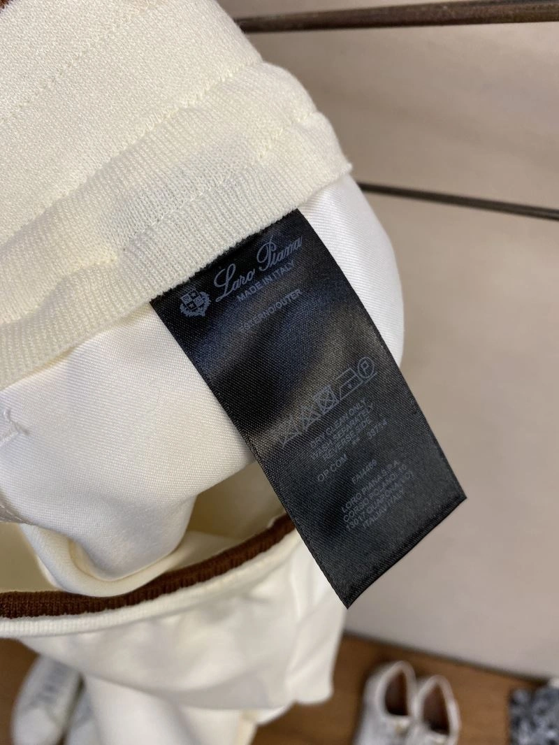 Snug Loro Piana Long Pants 160322
