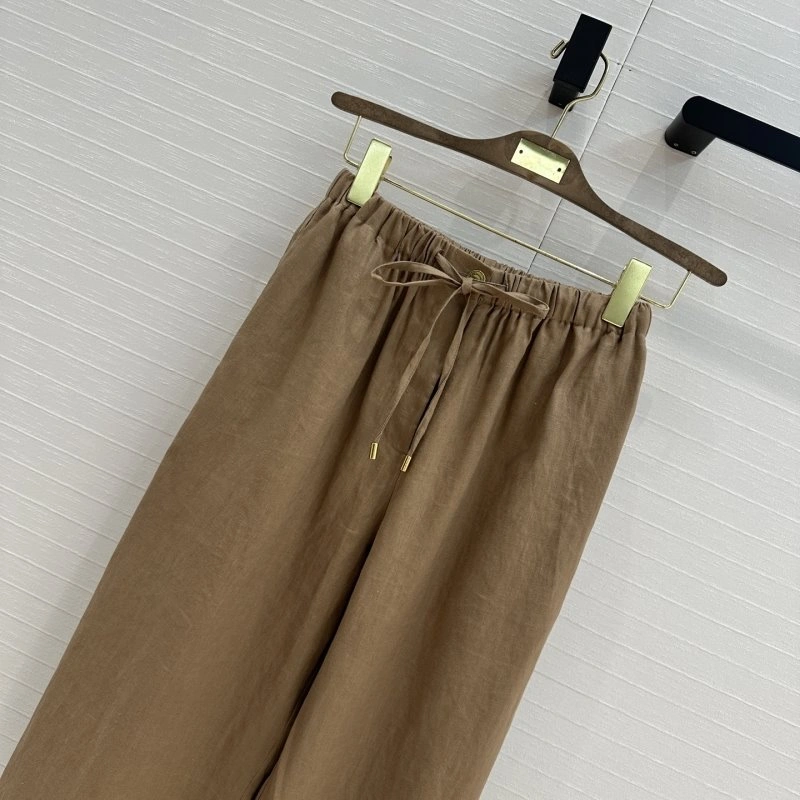 Youthful Loro Piana Long Pants 154729