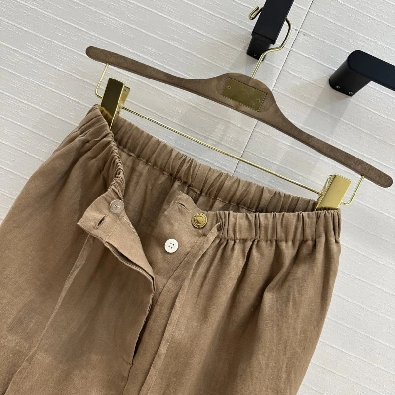 Youthful Loro Piana Long Pants 154729