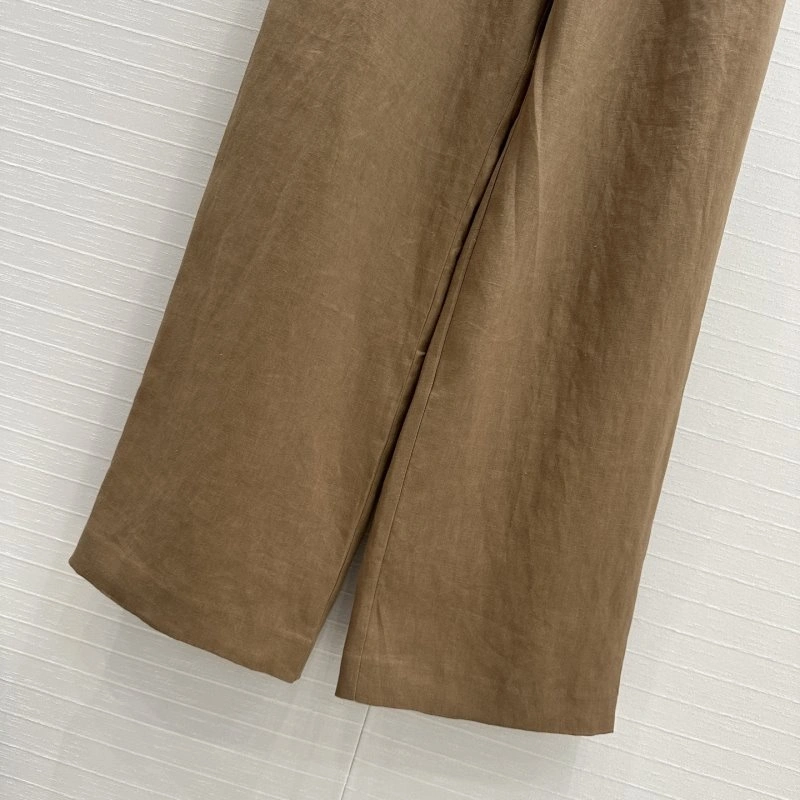 Youthful Loro Piana Long Pants 154729