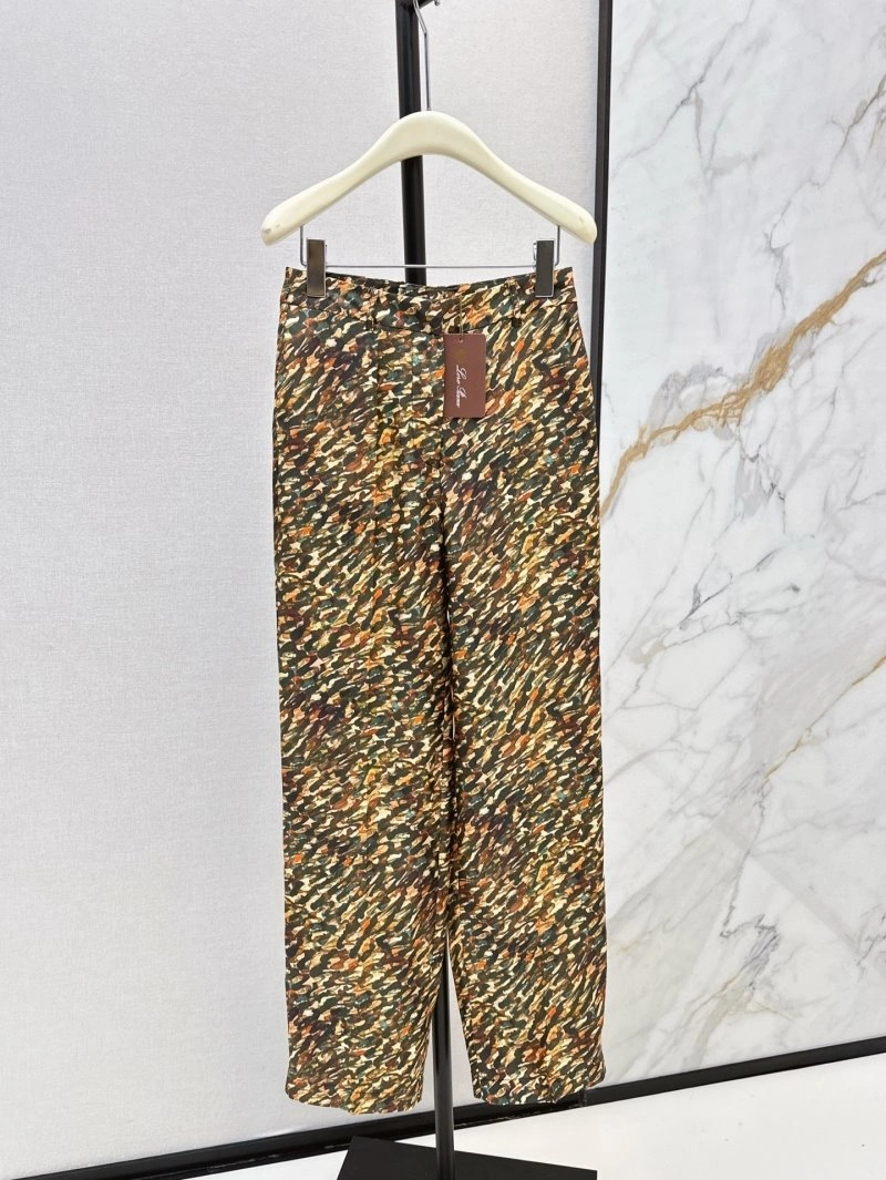 Loro Piana Long Pants Timeless 154732