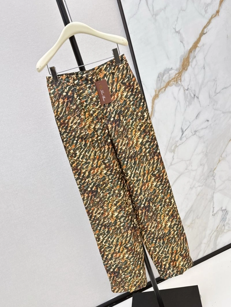 Loro Piana Long Pants Timeless 154732