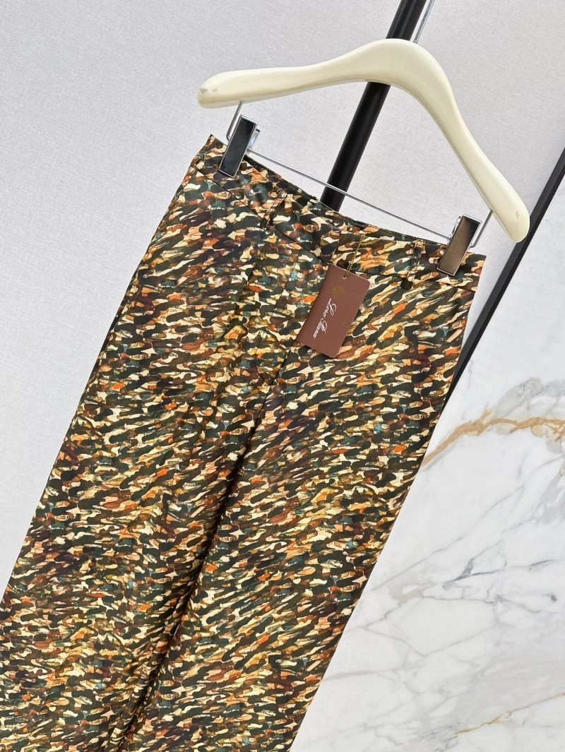 Loro Piana Long Pants Timeless 154732