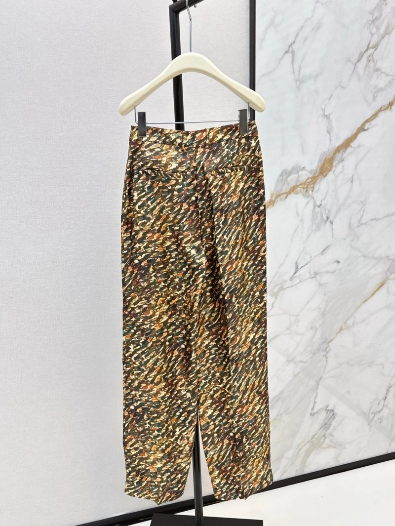 Loro Piana Long Pants Timeless 154732