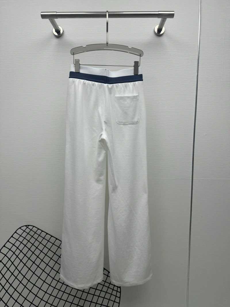 Loro Piana Long Pants FastDry 154747