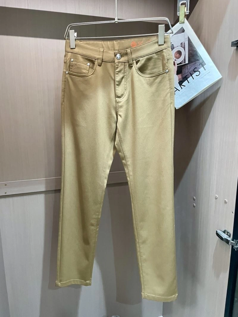 Loro Piana Long Pants Bright 159226