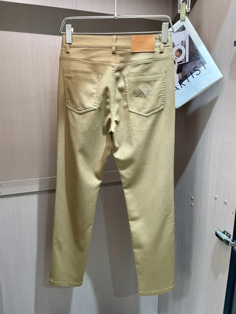 Loro Piana Long Pants Bright 159226
