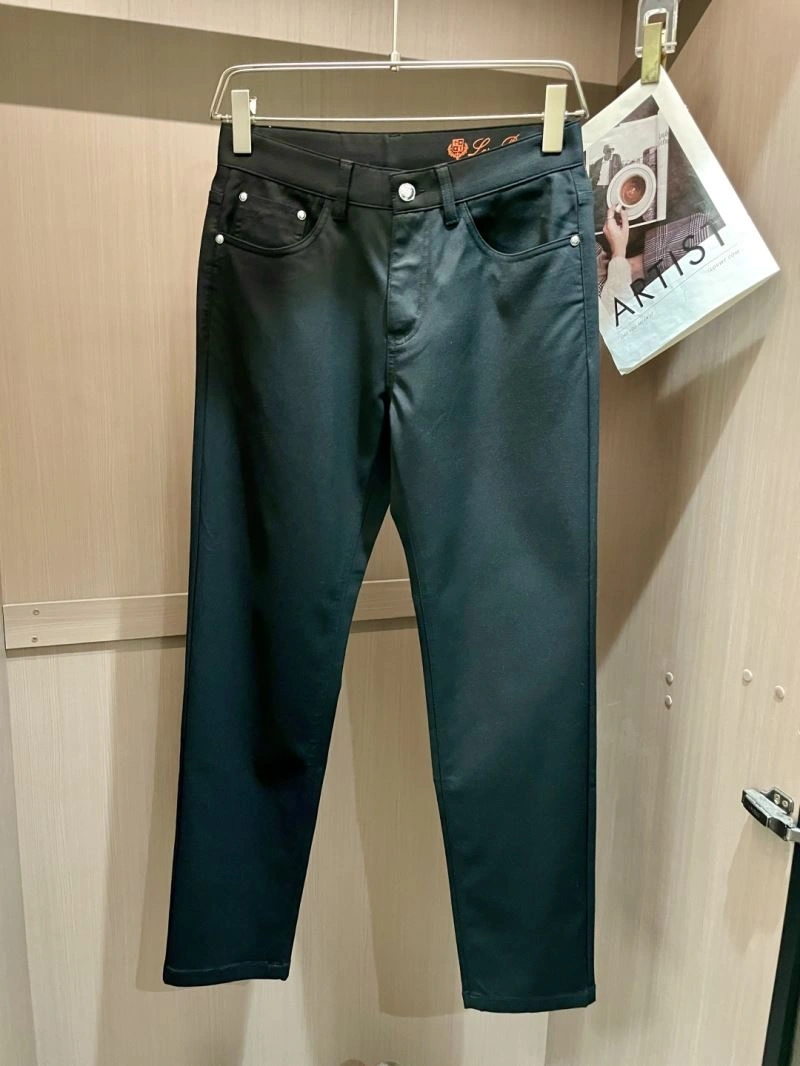 Minimalist Loro Piana Long Pants 159381